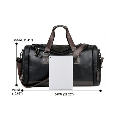 Everett Travel Duffel Bag |