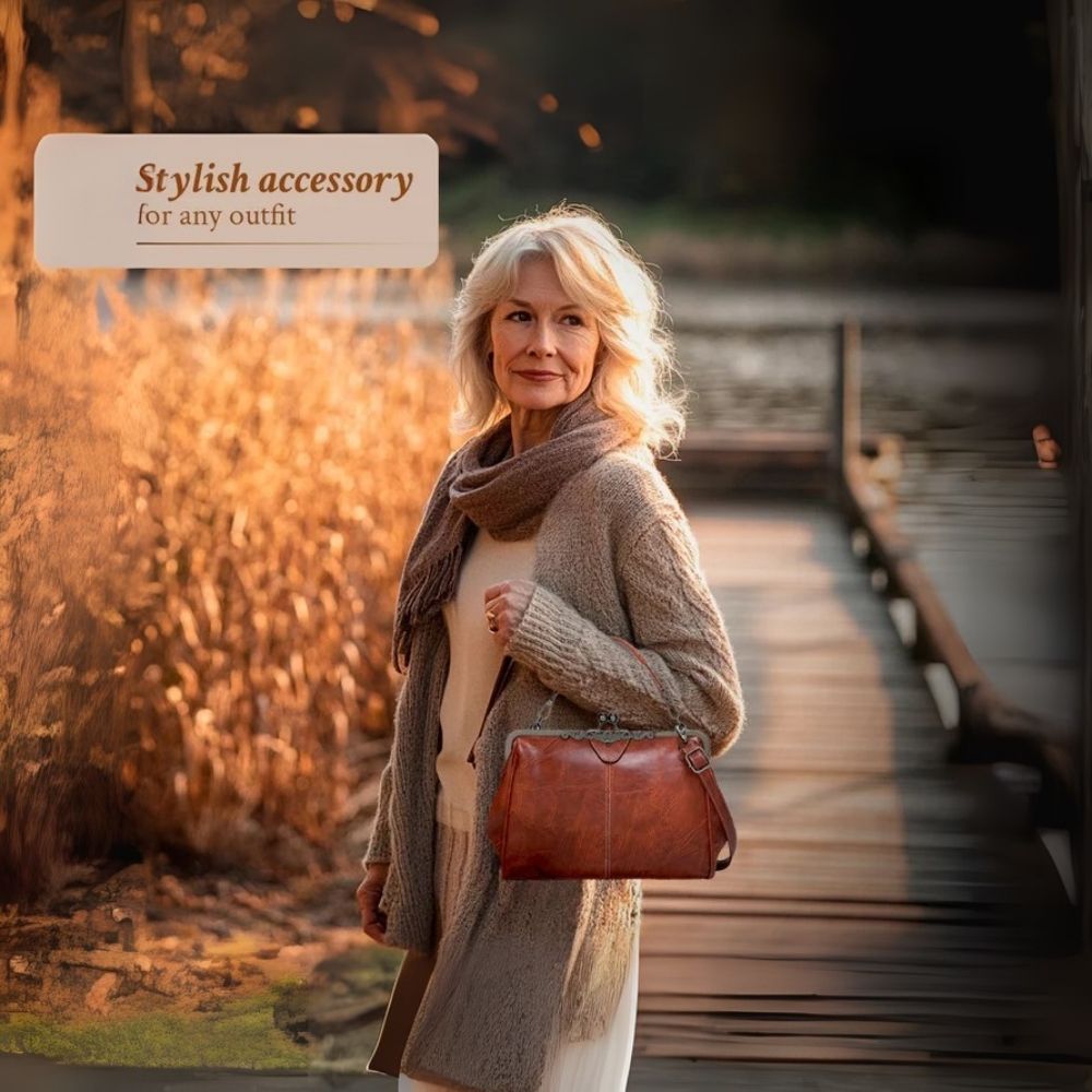 Johanna’s Classic Charm | Vintage Bag