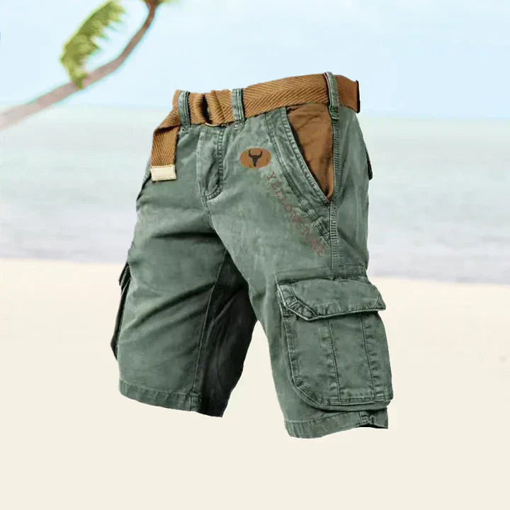 Aaron | Lightweight Shorts for Men for Everyday Comfort