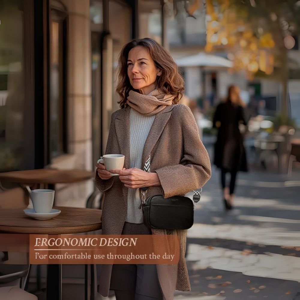 Bella’s Grace | Women’s Shoulder Bag