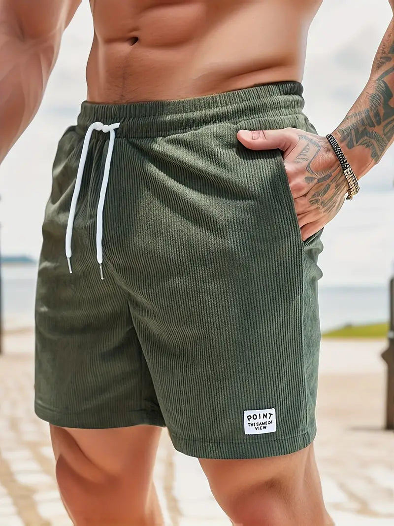 Ashton - Men’s Leisure Shorts for Everyday Comfort