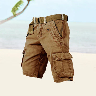 Aaron | Lightweight Shorts for Men for Everyday Comfort