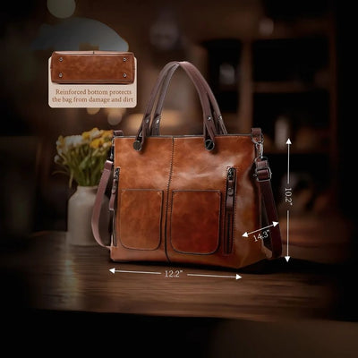 Ilse’s Timeless Elegance | Shoulder Bag