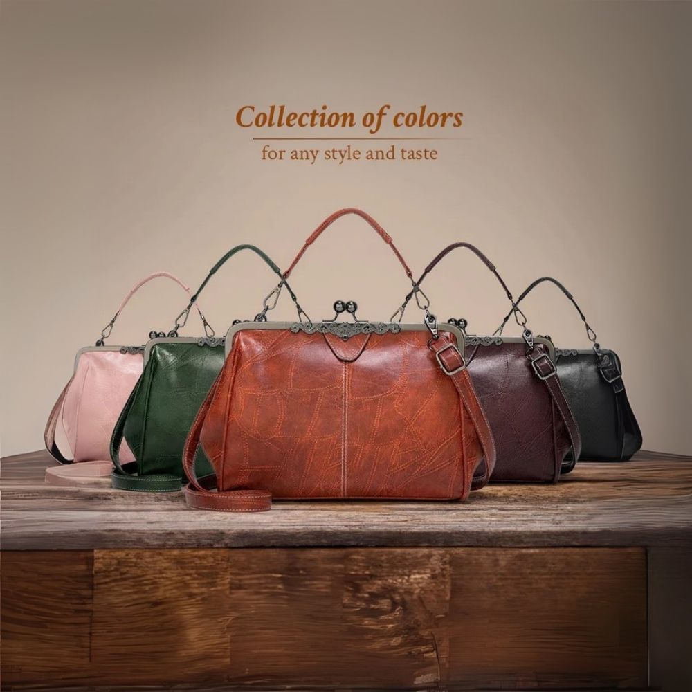 Johanna’s Classic Charm | Vintage Bag