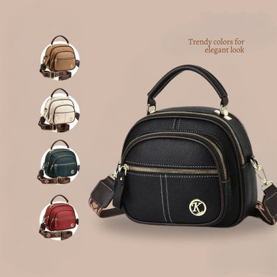 Molly’s Timeless Sophistication | Stylish Bag with Shoulder Strap |