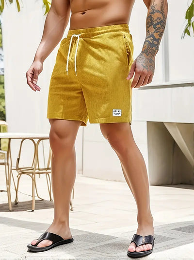 Ashton - Men’s Leisure Shorts for Everyday Comfort