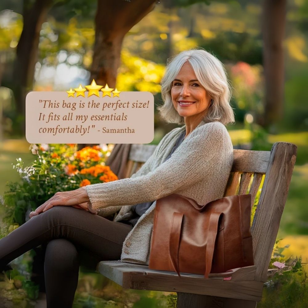 Martha’s Timeless Elegance | Classic Bag