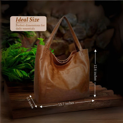 Aurora’s Charm | Vintage Shoulder Bag