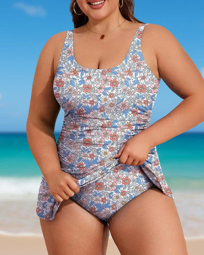 Noor | Swimsuit in Dress Style