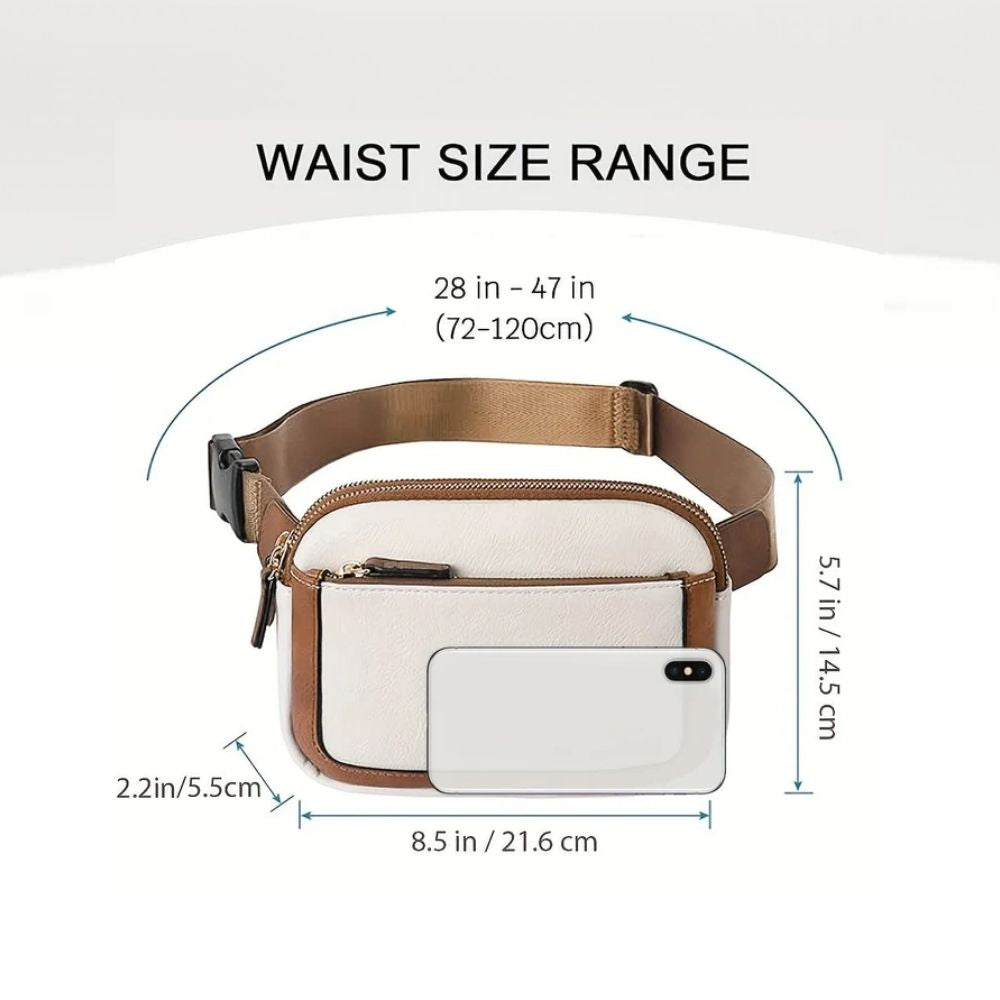 Aspen Sport Crossbody Pack