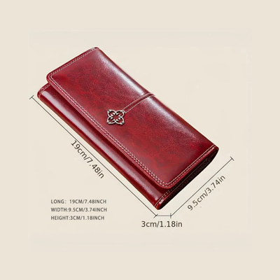 Eva Trendy Bifold Wallet