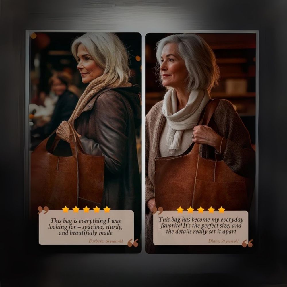 Laura’s Timeless Allure | Vintage Bag |