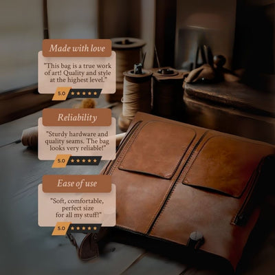 Ilse’s Timeless Elegance | Shoulder Bag