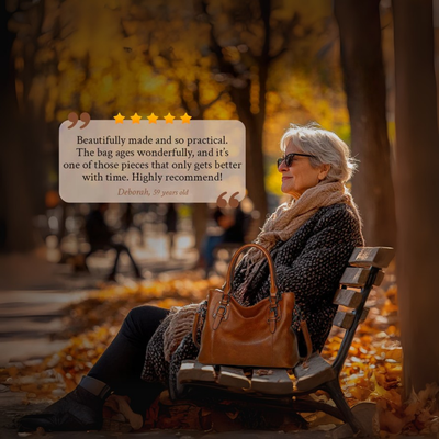 Sienna’s Graceful Allure | Elegant Shoulder Bag