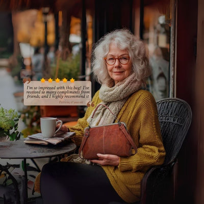 Johanna’s Classic Charm | Vintage Bag