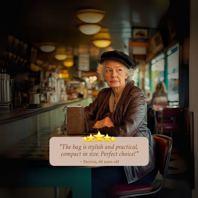 Nicole’s Chic Compact | Handbag