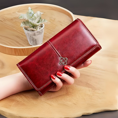 Eva Trendy Bifold Wallet