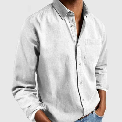 Alvin - High-Quality Casual Shirt