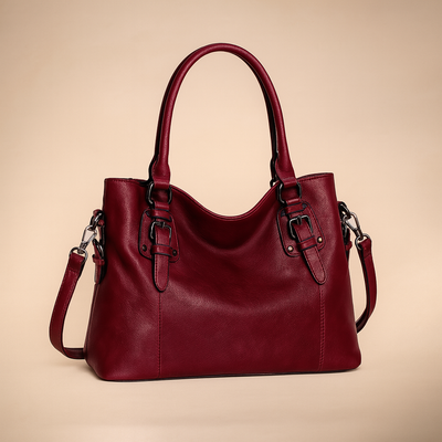 Sienna’s Graceful Allure | Elegant Shoulder Bag