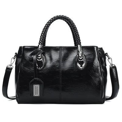 Sienna - Luxury Leather Bag