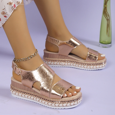 Amara | Glamour Platform Sandals