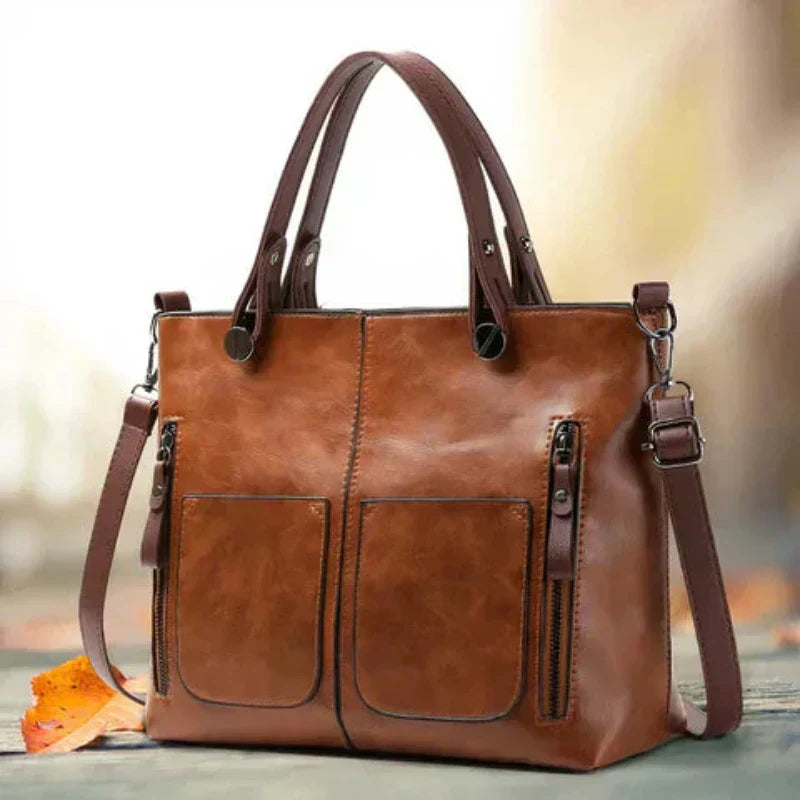 Thalia - Elegant Leather Bag