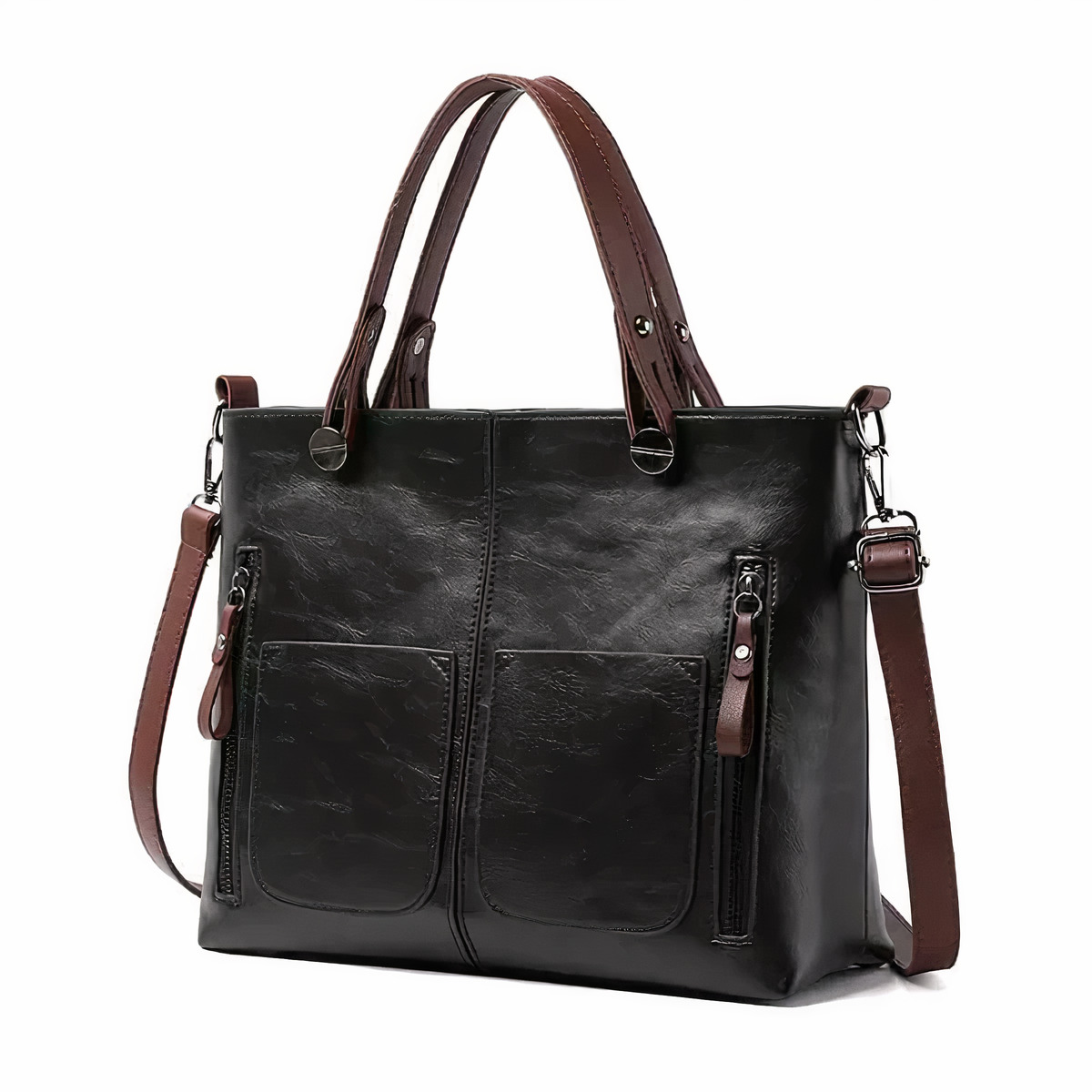 Thalia - Elegant Leather Bag