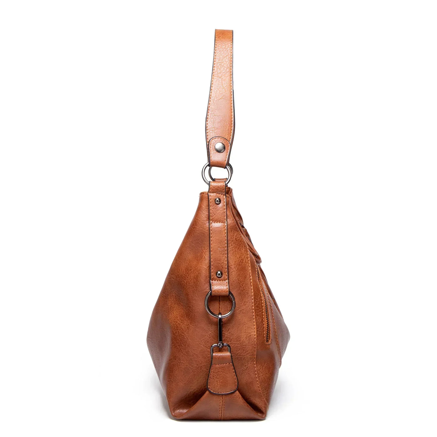 Nora - Daily Leather Bag