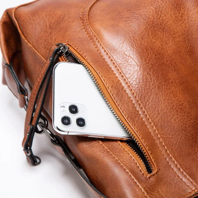 Nora - Daily Leather Bag