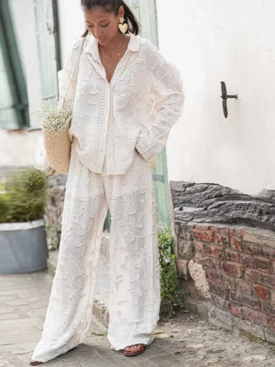 Gracelyn™ | Elegant Casual Set