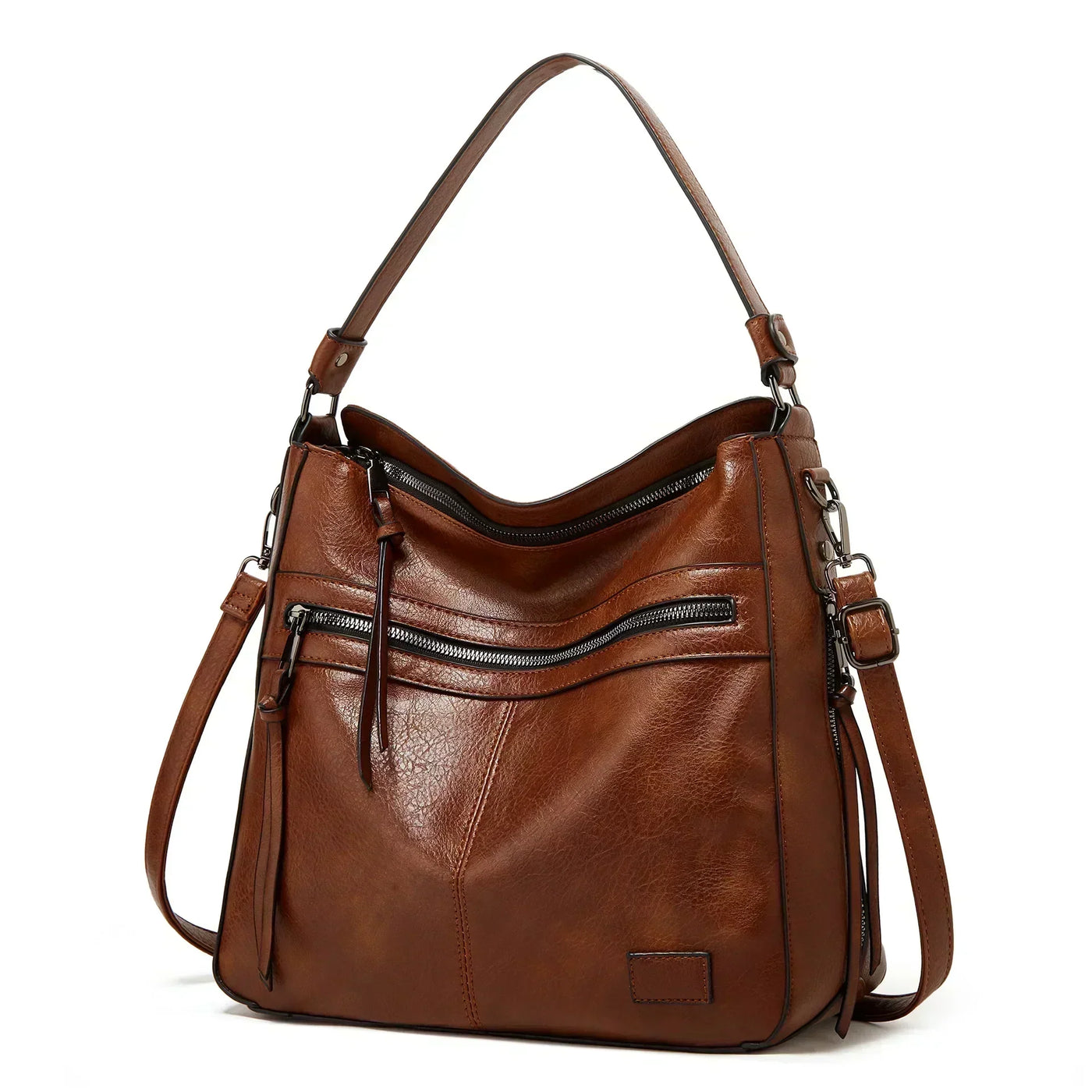 Maya - Premium Leather Handbag
