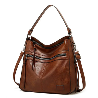 Maya - Premium Leather Handbag