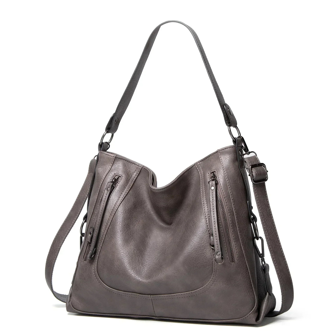 Nora - Daily Leather Bag