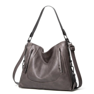 Nora - Daily Leather Bag