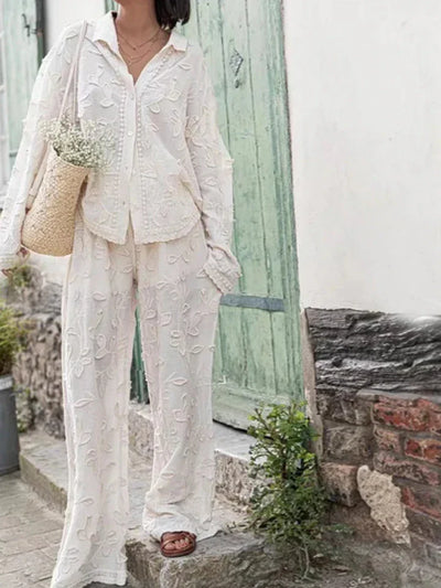 Gracelyn™ | Elegant Casual Set