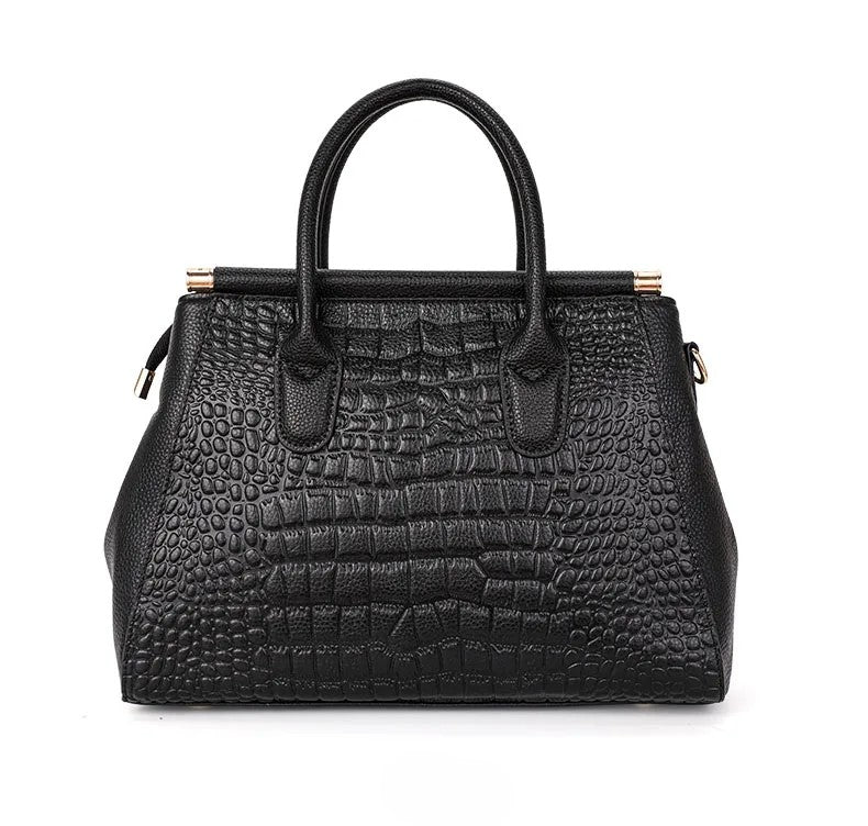 Elysian Croc Bag