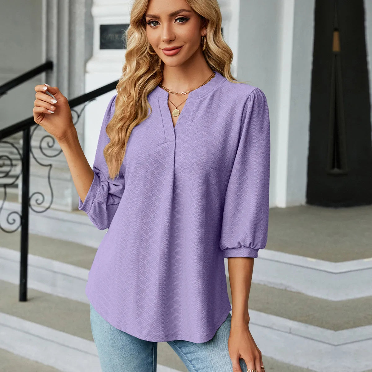 Artiselle | Camilla - Breeze V-Neck