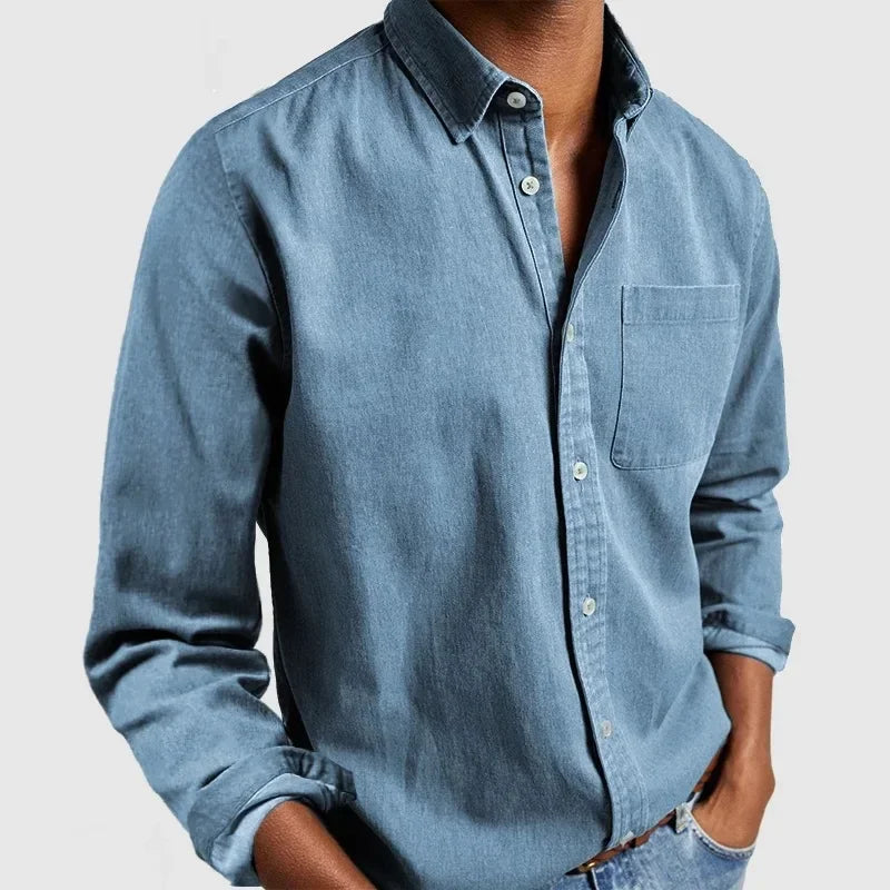 Alvin - High-Quality Casual Shirt
