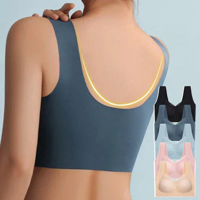 ComfyBra™ | Ultra-Comfortable Seamless Bra