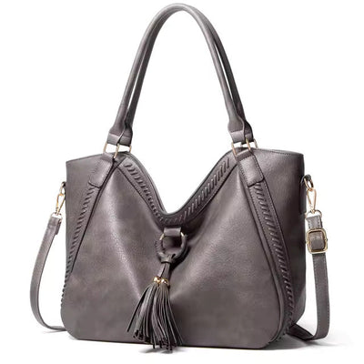 Adeline - Premium Leather Tote Bag
