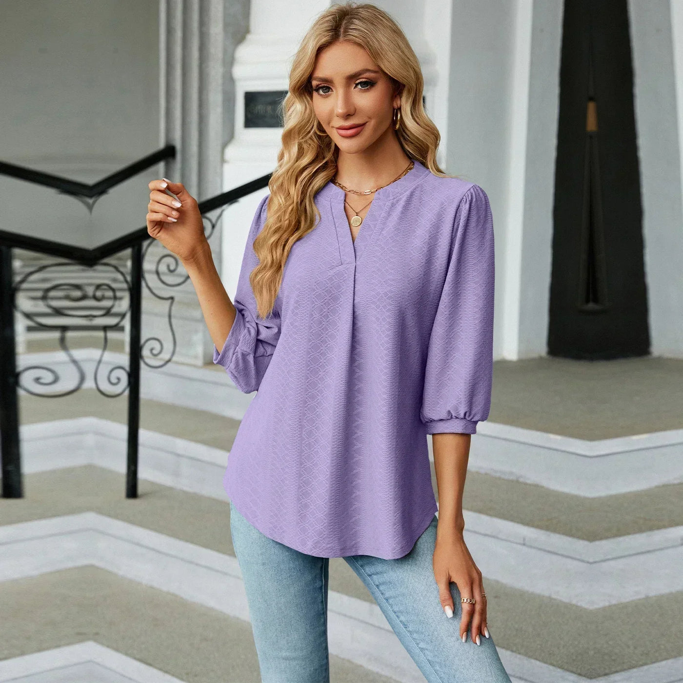 Artiselle | Camilla - Breeze V-Neck