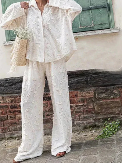 Gracelyn™ | Elegant Casual Set