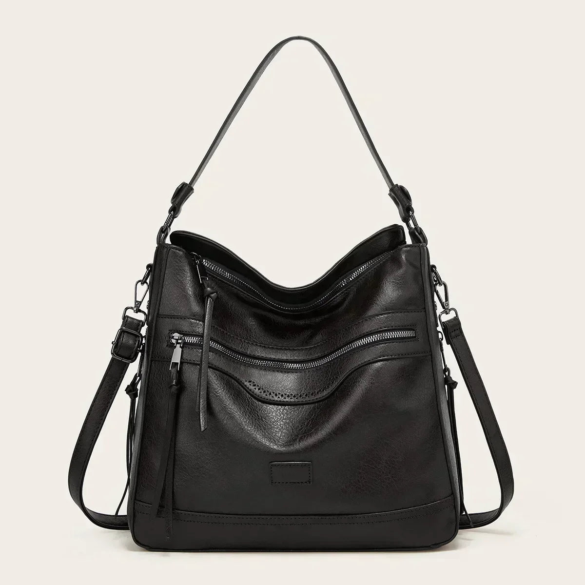 Maya - Premium Leather Handbag