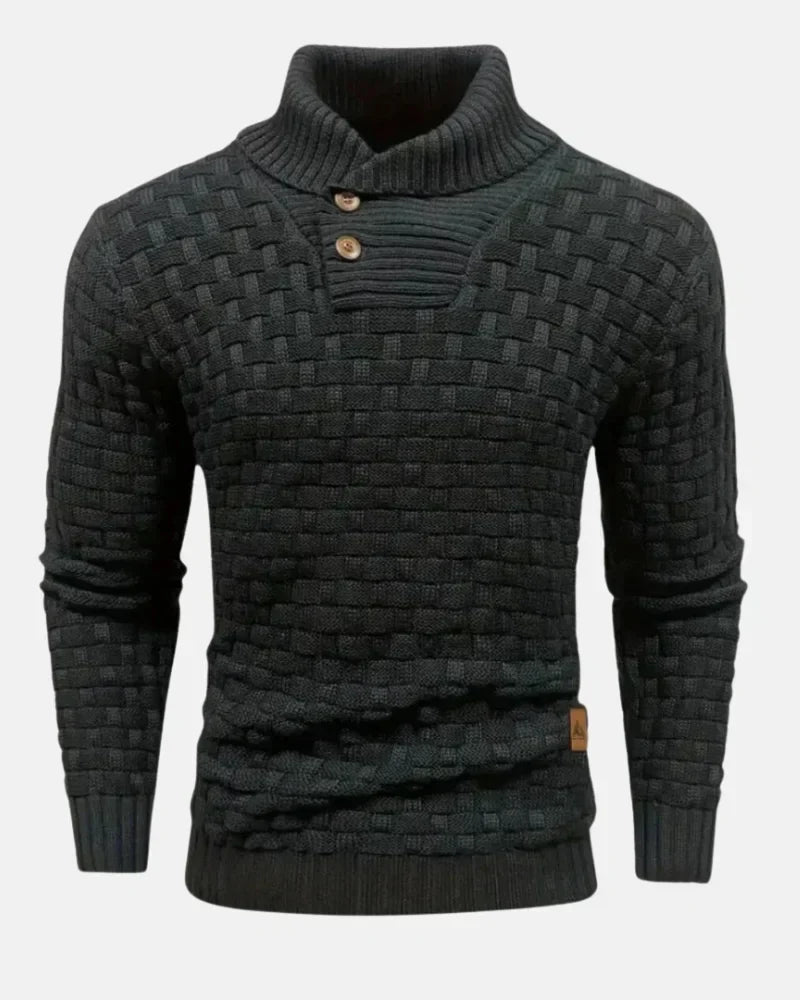 Albert - Slim Turtleneck Sweater