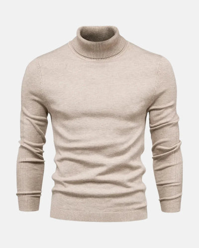 Aurelien - Turtleneck Sweater