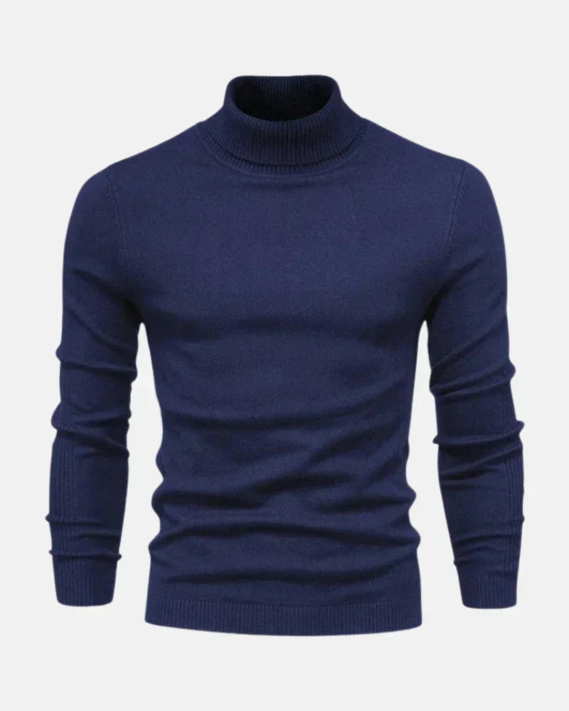 Aurelien - Turtleneck Sweater