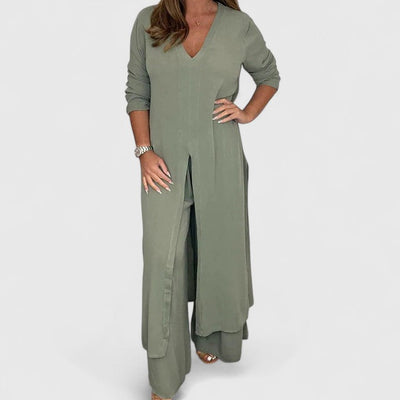 Carmella | Comfortable Two-Piece Set