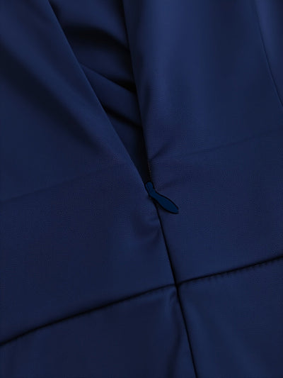 Isabella | Satin Dress