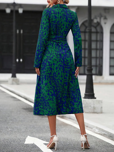 Valentina | Elegant Shirt Dress