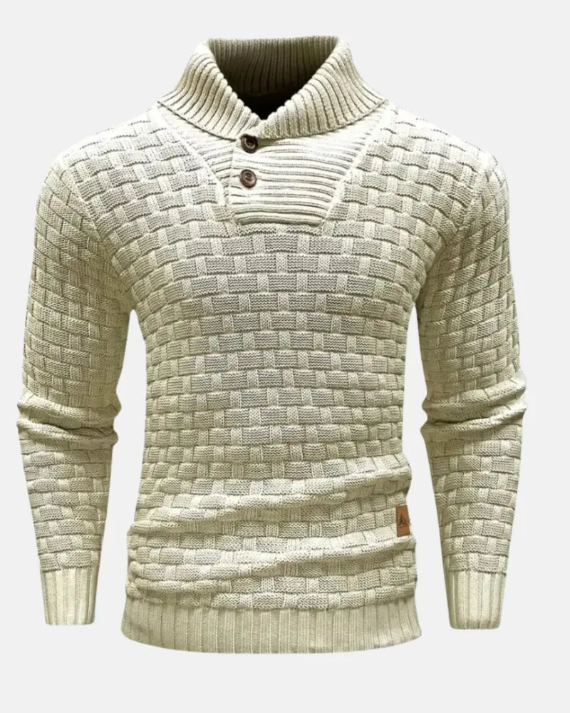 Albert - Slim Turtleneck Sweater